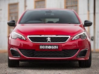 Peugeot 308 GTi