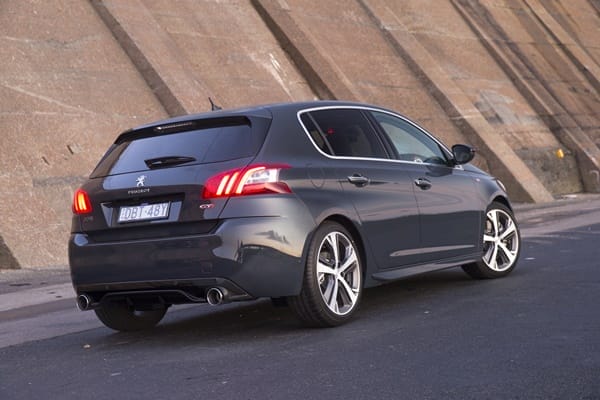 Peugeot 308 GTi 