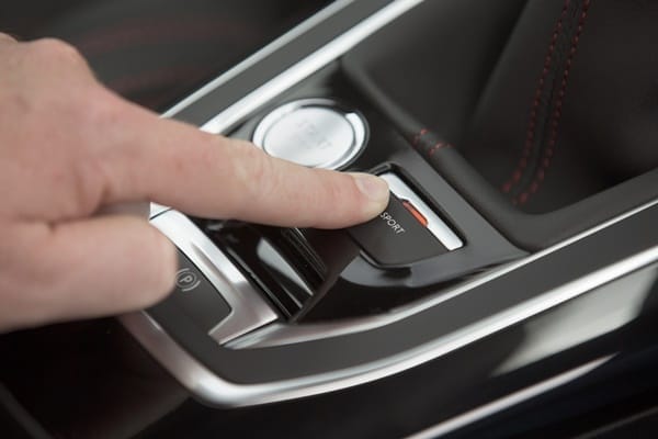 Peugeot 308 GTi 