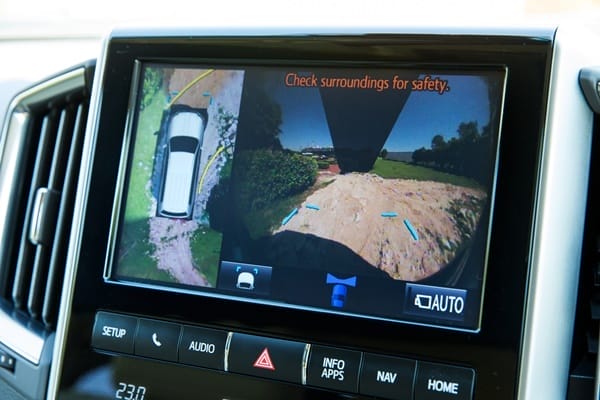 2016 Toyota LandCruiser 200 Series Sahara