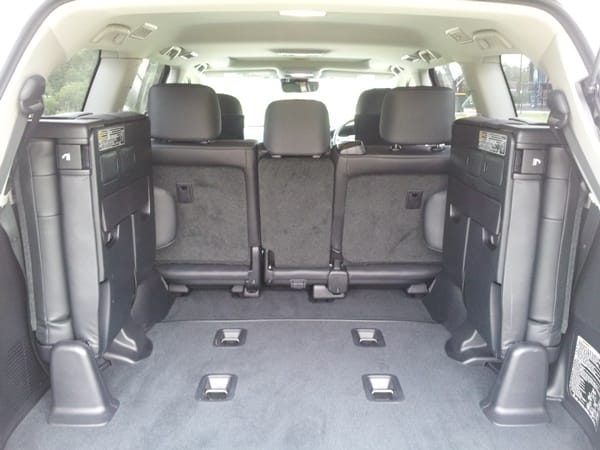 2016 Toyota LandCruiser 200 Series Sahara