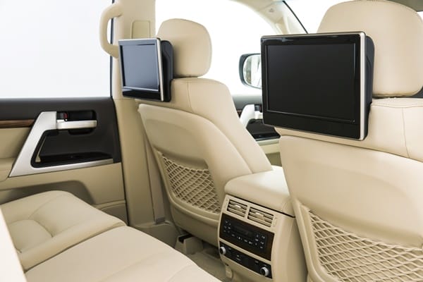 2016 Toyota LandCruiser 200 Series Sahara