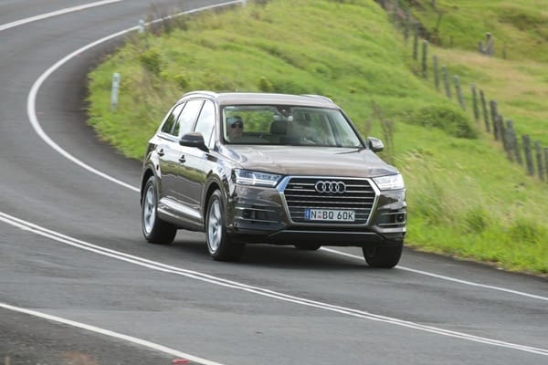 Audi Q7 3.0 TDI