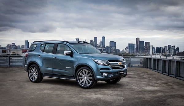 Chevrolet Trailblazer