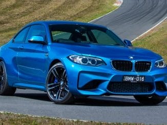 2016 BMW M2 Coupe