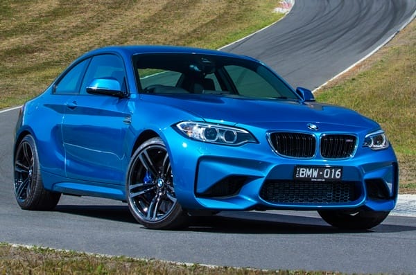 2016 BMW M2 Coupe