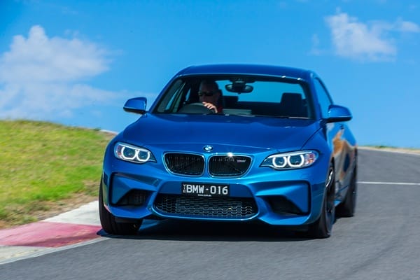 2016 BMW M2 Coupe