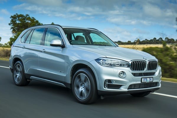 BMW X5 PHEV 