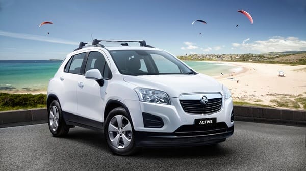 Holden Trax LE