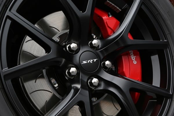 Jeep Grand Cherokee SRT Night 