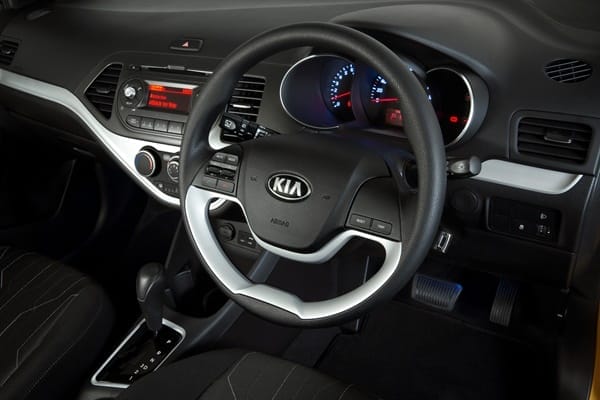 2016 Kia Picanto