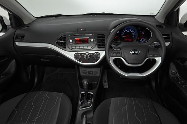 2016 Kia Picanto