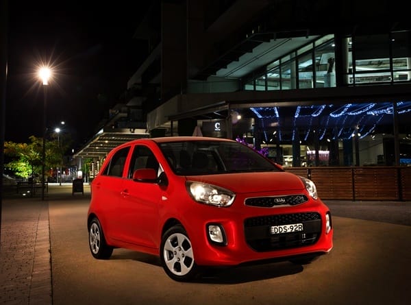 2016 Kia Picanto