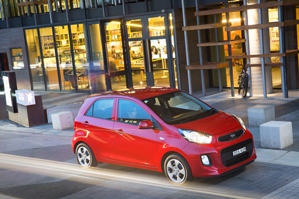 2016 Kia Picanto