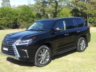 Lexus LX570