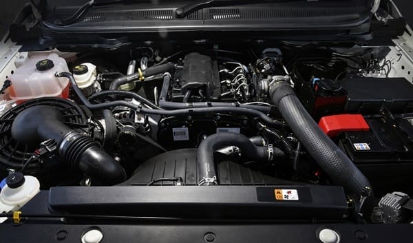 Mazda BT-50 XT 4x2 Single CC