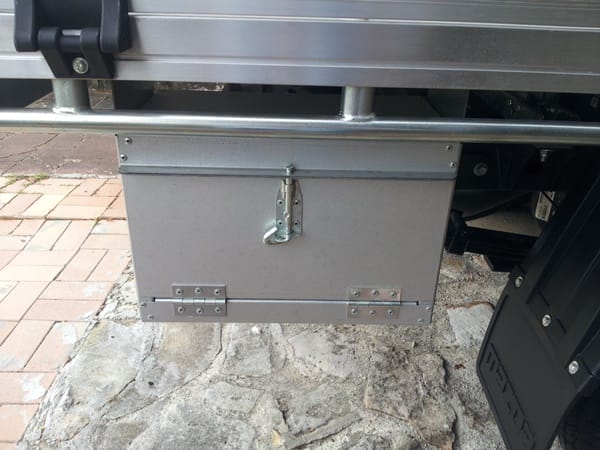 Mazda BT-50 XT 4x2 Single CC