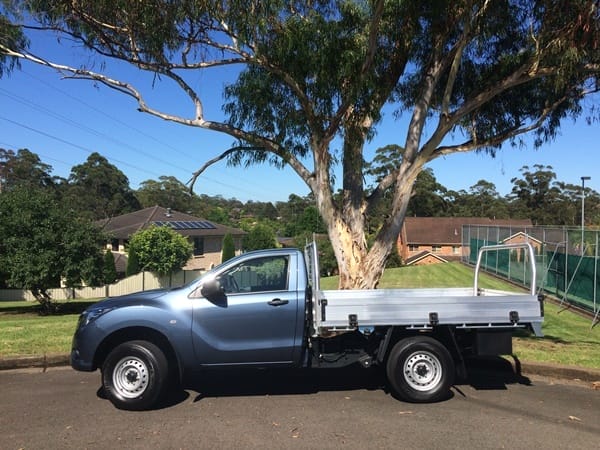 Mazda BT-50 XT 4x2 Single CC