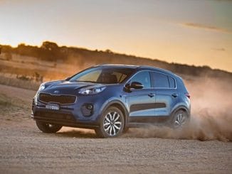 2016 Kia Sportage