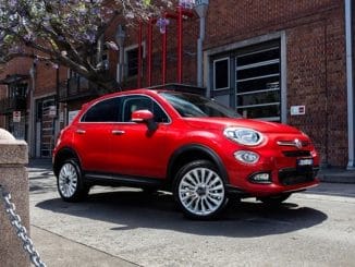 Fiat 500X Lounge 4X4