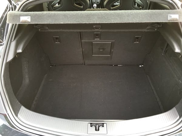 Holden Astra VXR 