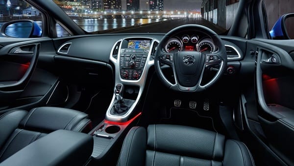 Holden Astra VXR 