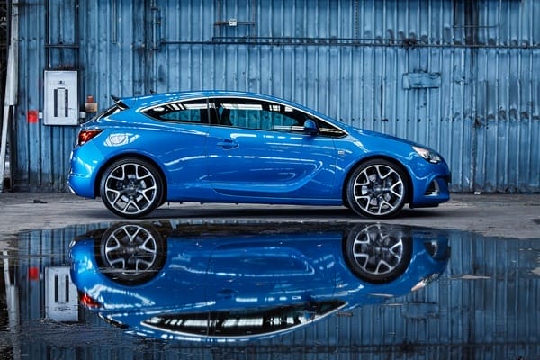 Holden Astra VXR