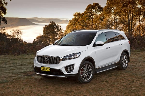 2017 Kia Sorento GT 