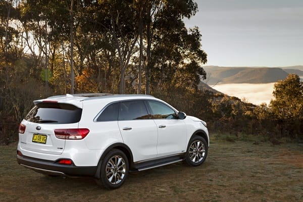 2017 Kia Sorento GT 