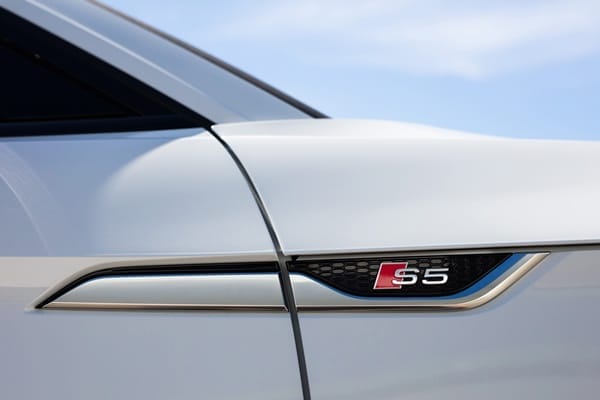 Audi S5  3.0l V6 TFSI coupe 