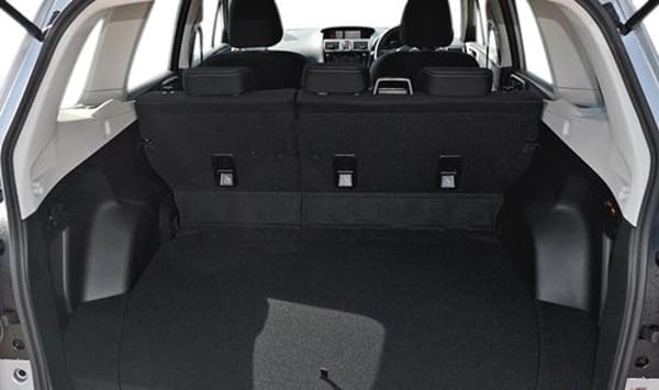 Subaru Forester 2.5 iL