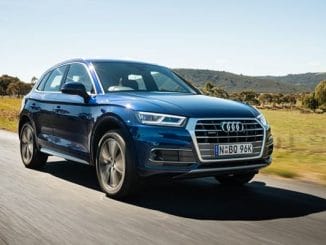2017 Audi Q5