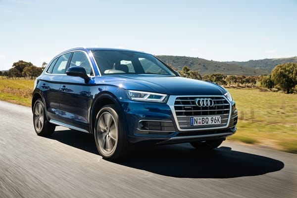 2017 Audi Q5