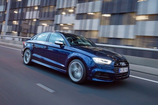 2017 Audi S3 