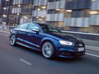 2017 Audi S3