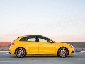 2017 Audi S3