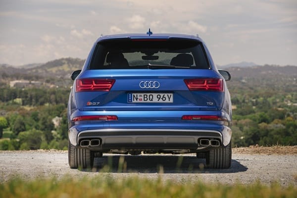 2017 Audi SQ7