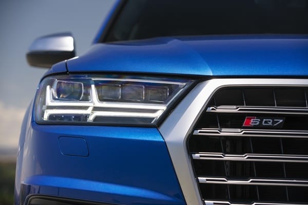 2017 Audi SQ7