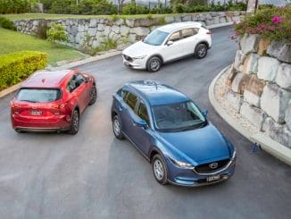 2017 Mazda CX-5 Akera