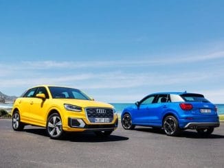 Audi Q2 quattro