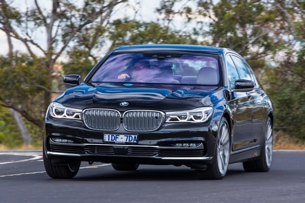 BMW 750Li