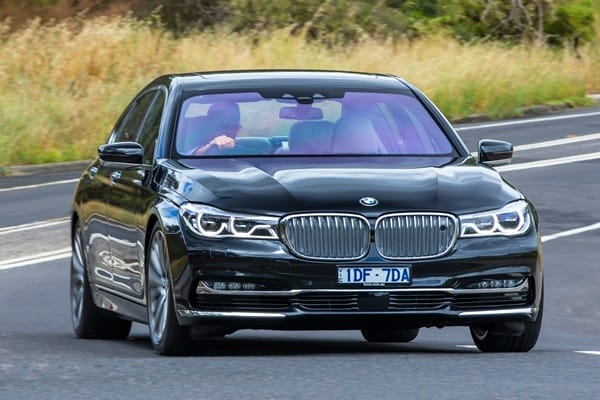 BMW 750Li