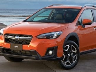 2018 Subaru XV 2.0i-S