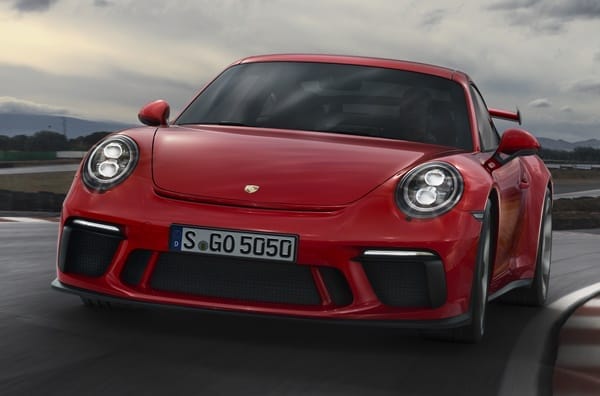 Porsche 911 GT3