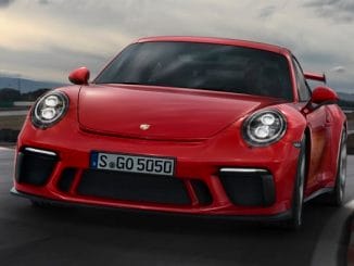 Porsche 911 GT3