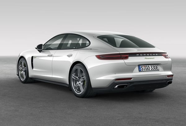 Porsche Panamera 4 E-Hybrid 