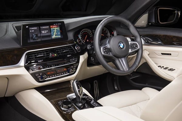 BMW 530d
