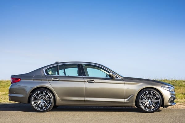 BMW 530d