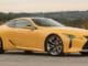 Lexus LC500h 5L V8