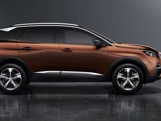 2018 Peugeot 3008
